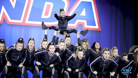 Legendary Athletics Junior Premier Just Slayed At NDA