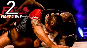 Brendan Allen vs Rida Haisam Isaac | Fight To Win 161