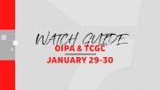 This Week On FloMarching: OIPA & TCGC, Jan 29-30