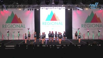 Spirit Athletics - Fearless [2023 L1 Youth - D2 Day 3] 2023 The Regional Summit: West