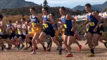 2020 CHSAA XC Championships, Full Replay