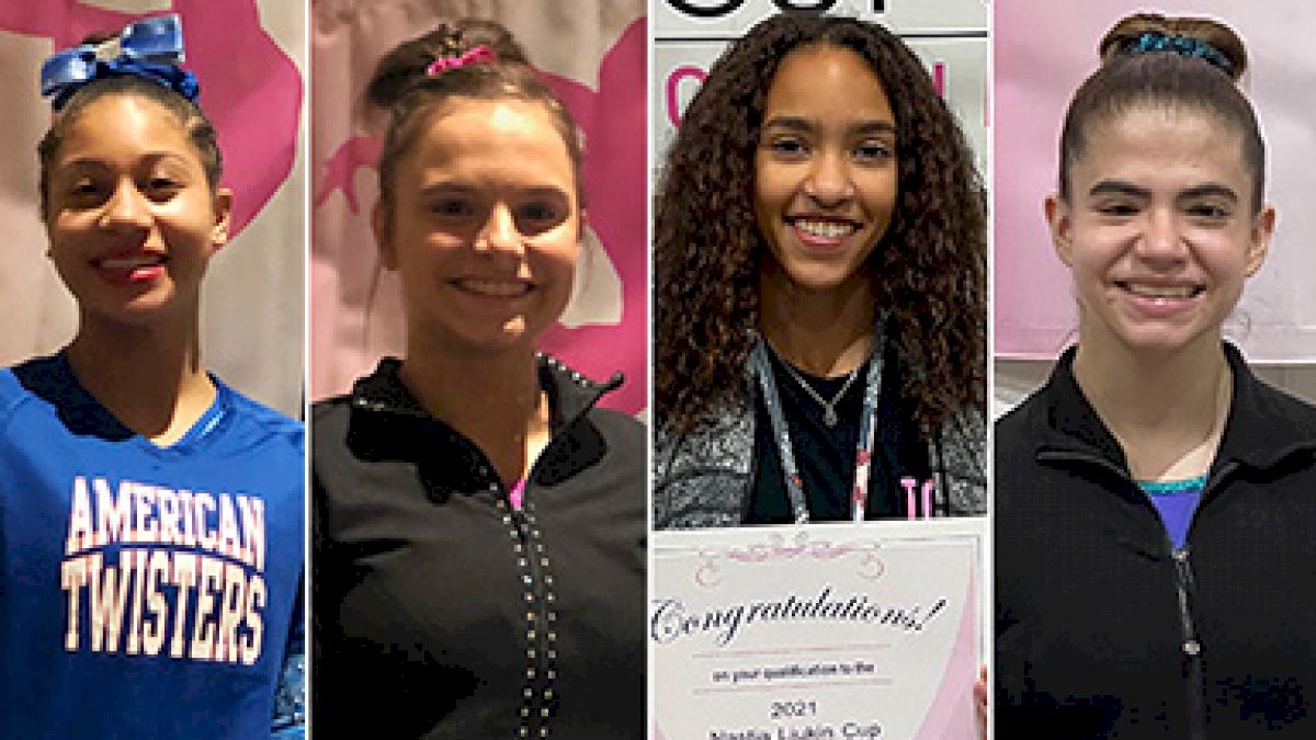 Hudson, Ballou, Theodorou, Orengo Qualify For 2021 Nastia Liukin Cup