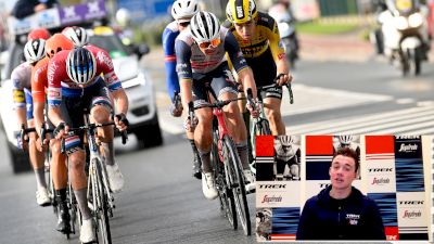 Pedersen Eyes Van Aert & Van Der Poel