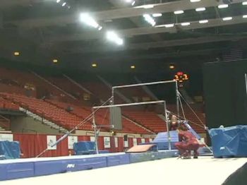 Iowa State (Celine Paulus) - 9.825