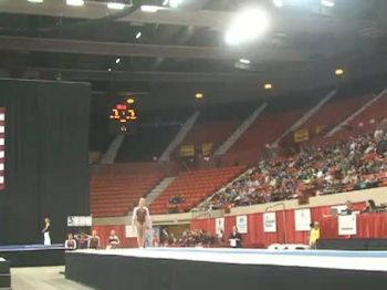 Oklahoma (Rebecca Clark) - 9.825