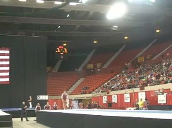 Oklahoma (Taylor Spears) - 9.875
