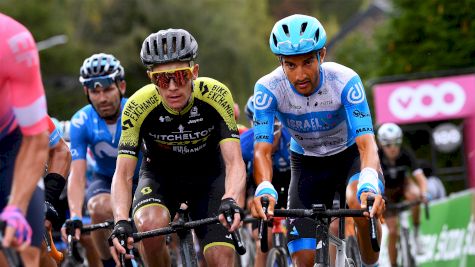 James Piccoli: 'Chris Froome's Heard All About Me'