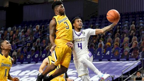 How to Watch: 2021 Hercules Tires CAA Men's Basketball Championship