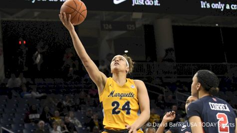 Analyzing The All-Around Game Of Marquette's Selena Lott