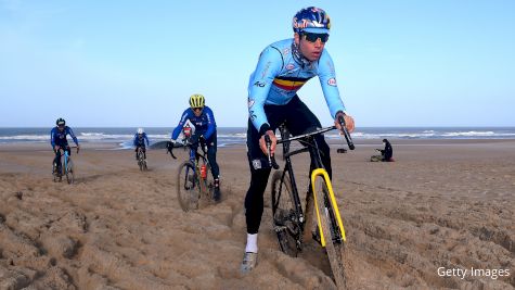Ostend Cyclocross World Championships Will Come Down To Running