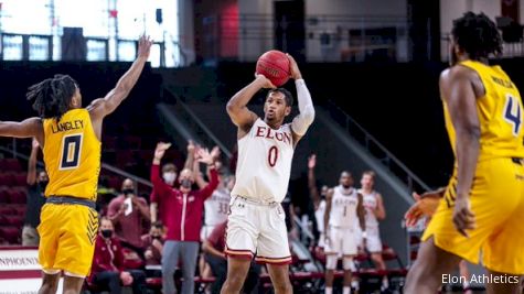 Elon Returns To Play After COVID-19 Pause In 2-Game Series vs Delaware