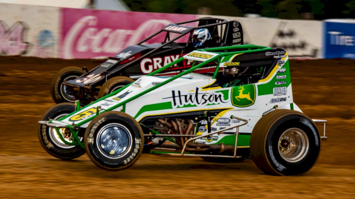 Resurgent Stockon Races with K.O. in 2021