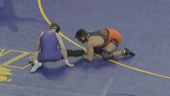 197 lbs - AJ Ferrari, Oklahoma State vs Keegan Moore, UNI