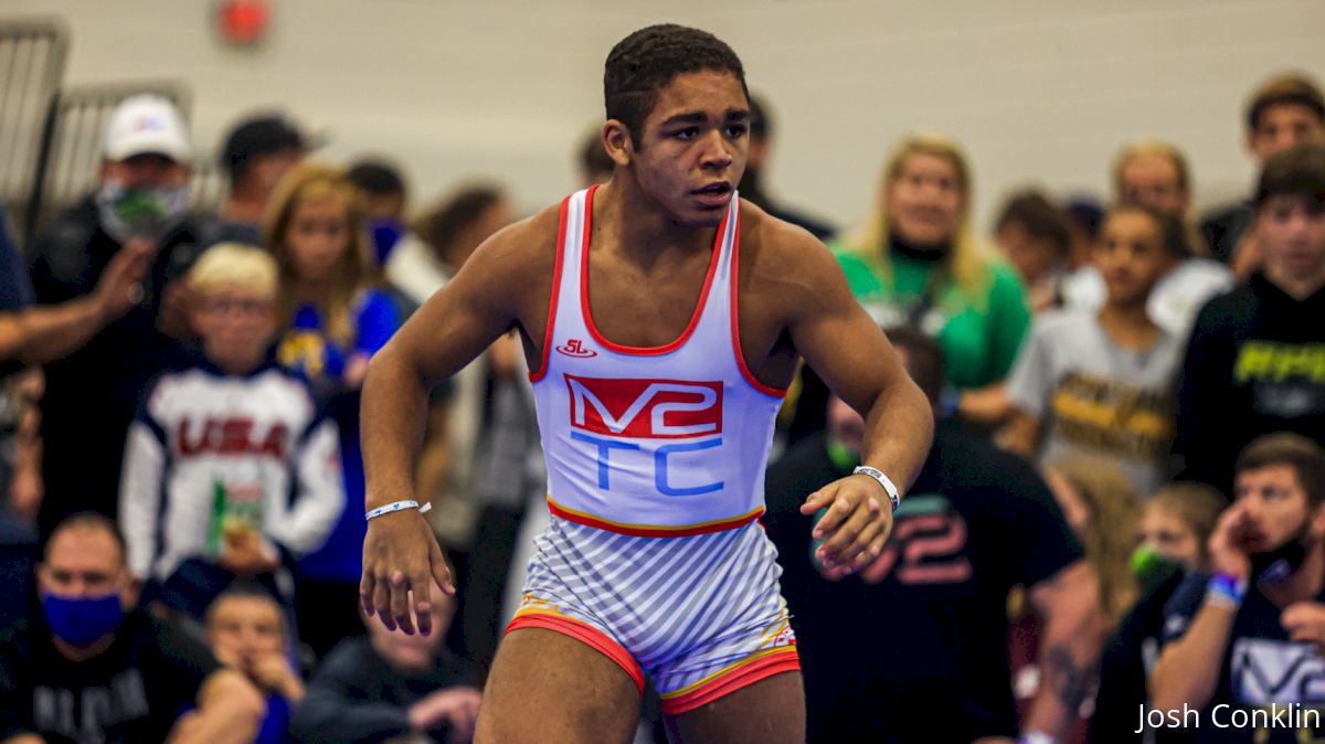 Every Ranked Wrestler At Cadet World Team Trials