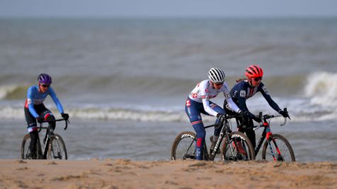 Replay: 2021 UCI Cyclocross World Championships U23 Women
