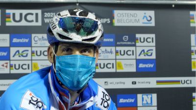 Zdenek Stybar: 'All The Memories Came Back This Week'