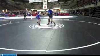 132 lbs Cons. Round 1 - Charlotte Devlin, Spring Hills Wrestling vs Regan Shattuck, Morro Bay Wrestling