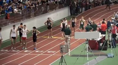 M mile H01 (Rich Peters leads 5 sub-4!)