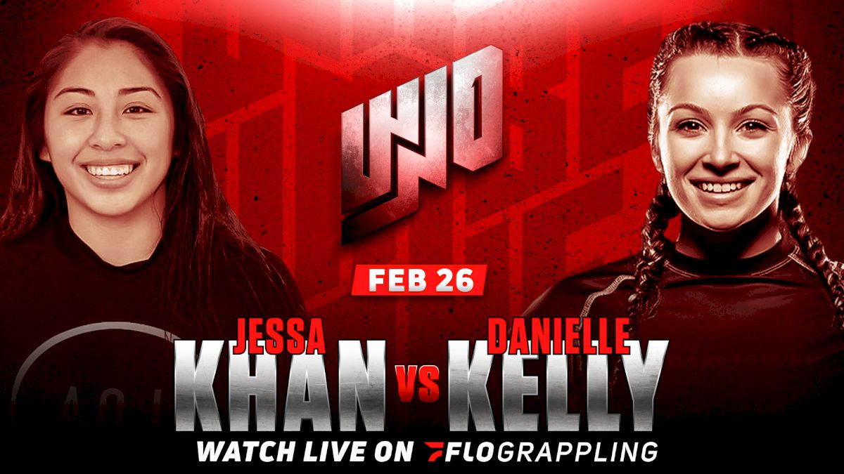 Strawweight Superfight - Jessa Khan vs Danielle Kelly At WNO!