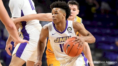 James Madison's Stifling Defense & Hot-Shooting Hofstra In The CAA