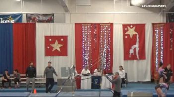 Paige Zancan - Bars, Hills - 2019 Parkettes Invitational