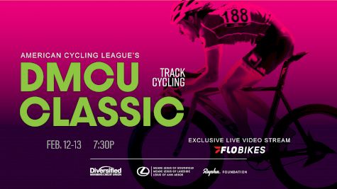 2021 ACL's DMCU Track Classic at the Lexus Velodrome