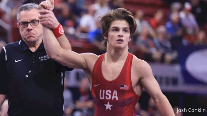 Junior World Bronze Medalist Gabe Tagg Enters Transfer Portal