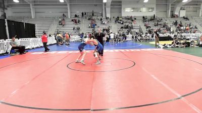 120 lbs Rr Rnd 3 - Matej Belicic, TNWC Sneak Attack vs Gavin Brown, Midwest Monsters