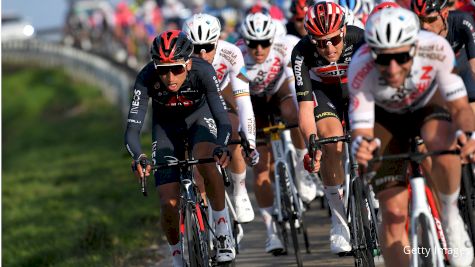 Surprise! Road Racing Started Today With Egan Bernal At Etoile de Bessèges
