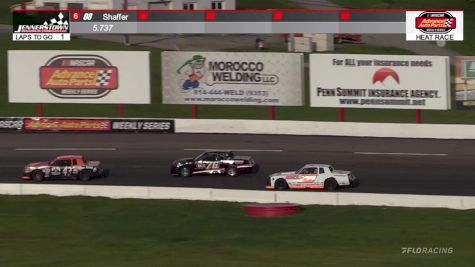 Full Replay | NASCAR Weekly Racing at Jennerstown Speedway 8/19/23