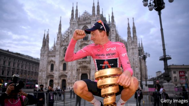 Turin To Host The 2021 Giro d'Italia Start