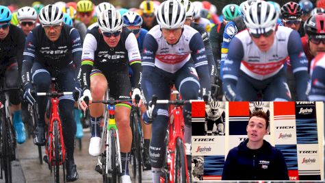 Mads Pedersen Promises Classics 1-2 Punch With Jasper Stuyven