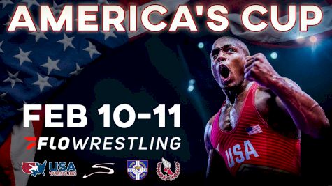 All The Wrestlers Eligible To Compete At America's Cup