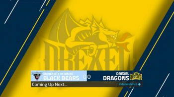 Full Replay - Maine vs Drexel