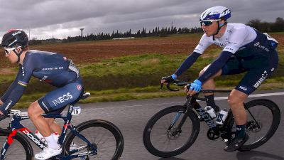 Sep Vanmarcke: Paris-Roubaix Is Old-School Racing