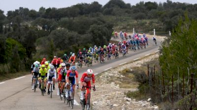 Replay: Etoile de Bessèges Stage 2