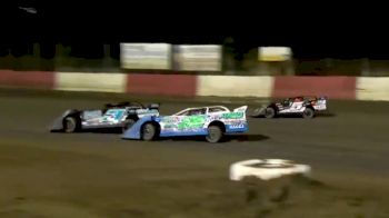 Highlights | Crate Racin' USA Late Models Friday at East Bay