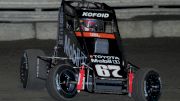 Rain Creates Saturday USAC Midget Double