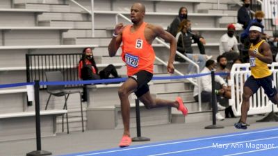 Steven Gardiner World Top Ten 20.7 200m