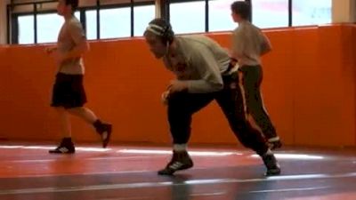 Oklahoma State Prepping for Mayhem