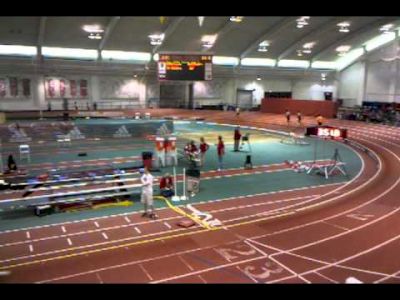 IUTF12: Ben Hubers NCAA Auto 3K 7:52.02