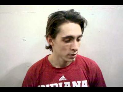 IUTF12: Ben Hubers Interview after NCAA Auto 3K