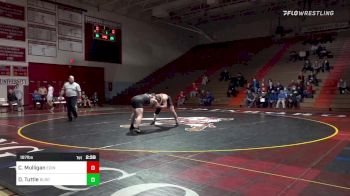 197 lbs Rr Rnd 1 - Cody Mulligan, Edinboro  vs David Tuttle, Bloomsburg