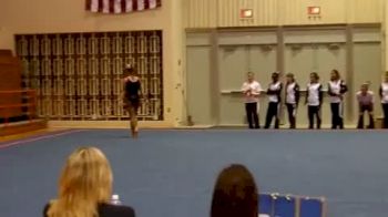 Bowling Green State (Megan Valentini)- 9.775