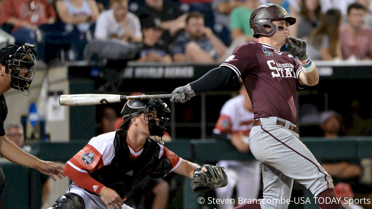 Recovered Tanner Allen Is Ready To Lead Reloaded Mississippi State To Omaha