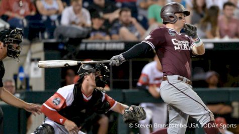 Recovered Tanner Allen Is Ready To Lead Reloaded Mississippi State To Omaha