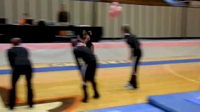 Bowling Green State (Jamilah Ali- 9.85)