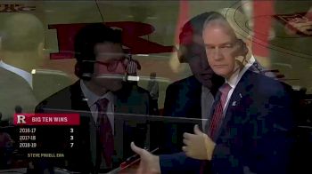 REPLAY: Bryant vs Rutgers