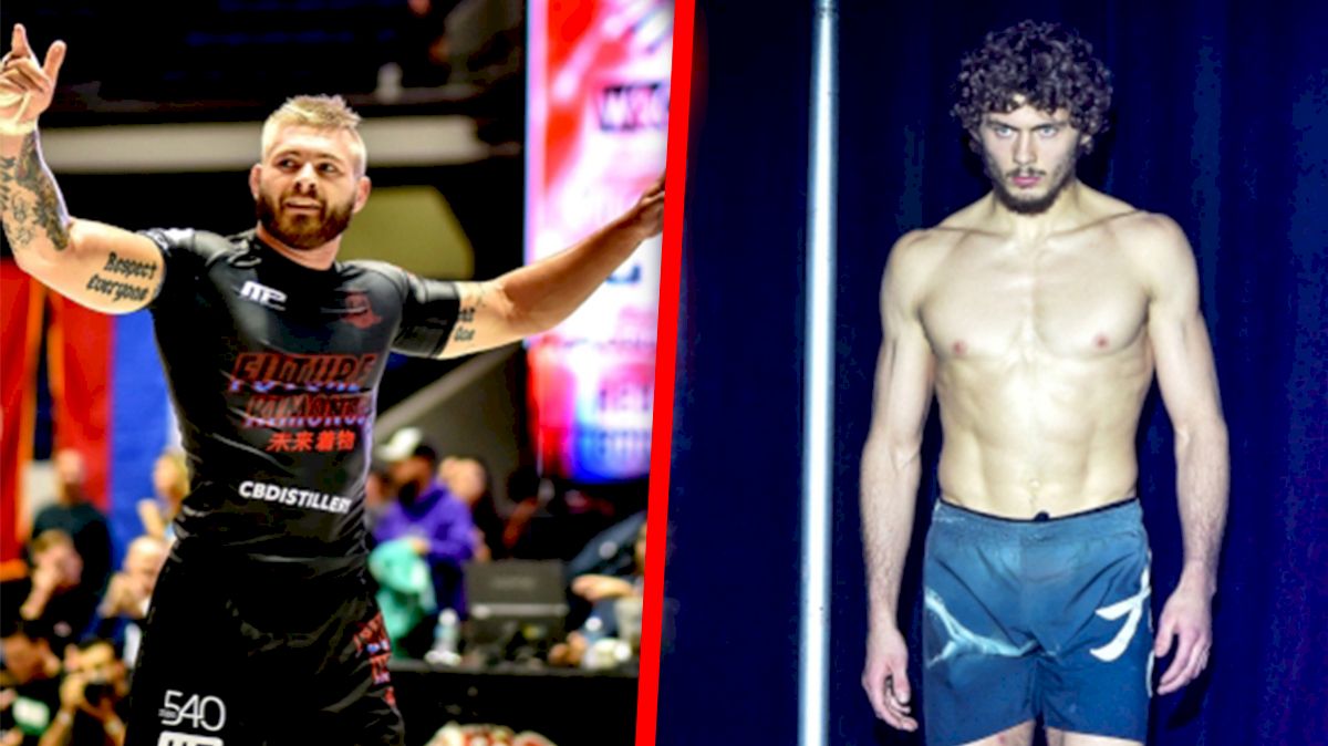 Nicky Ryan Out, Gordon Ryan vs Roberto Jimenez at WNO: Craig vs Ronaldo