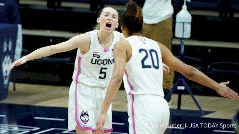 Big East Women's Notes: UConn Back On Top